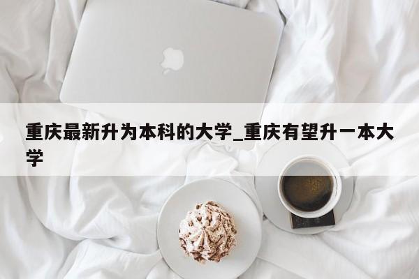 重庆最新升为本科的大学_重庆有望升一本大学