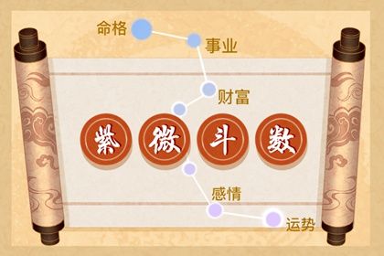 紫薇有多少种命格 解析什么是紫微斗数