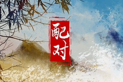 2001和1996年婚姻 两人是比较适合的一对 2001和1996年婚姻 两人是比较适合的一对