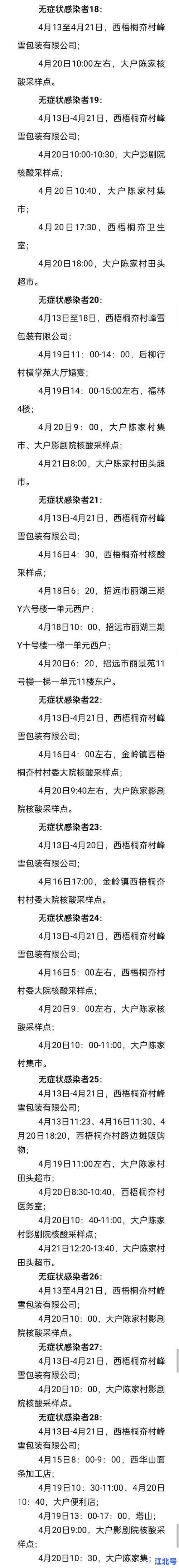 最新通报！2024山东新增本土确诊1例，详细轨迹公布+防控政策全梳理