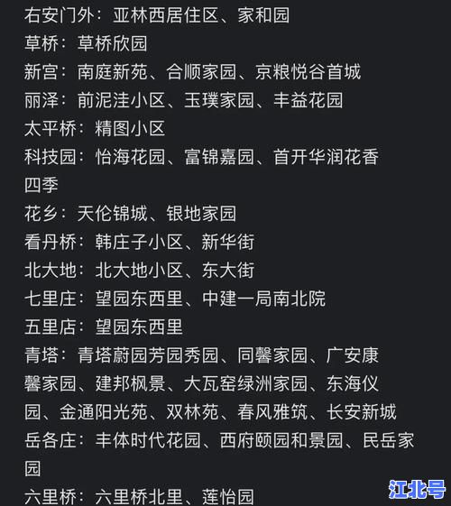 北京新发地附近小区房价最新动态｜丰台区新发地商圈住宅配套全解析及购房指南2024
