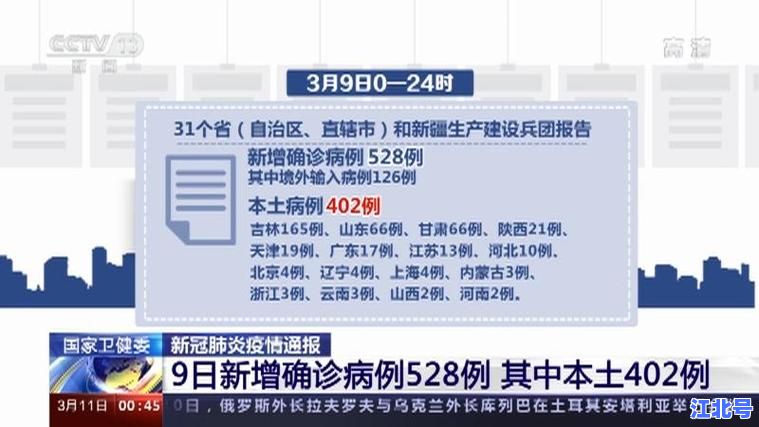 湛江新增9例新冠肺炎感染者活动轨迹公布：今日疫情最新通报及防控提醒