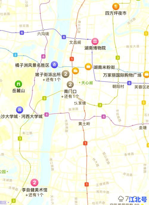 长沙天心区最新确诊轨迹曝光！高清地图+时间地点一文汇总速查