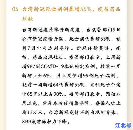 全球疫情最新消息通报：实时数据更新、各国防控政策与疫苗接种进展全解析