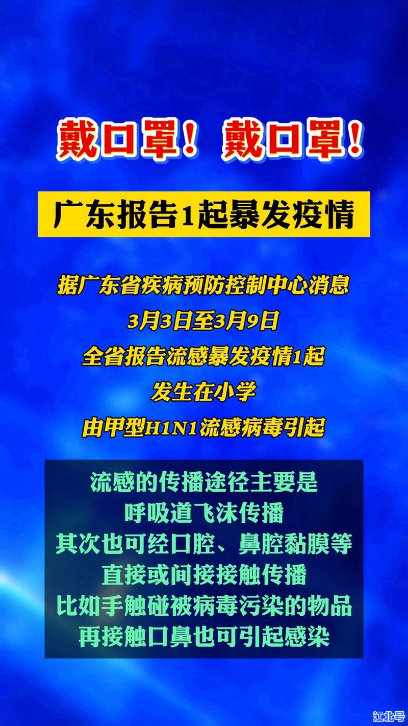 详细阅读:广东新病毒叫什么2025最新官方通报_传播途径症状预防全解析 广东新病毒叫什么2025最新官方通报_传播途径症状预防全解析