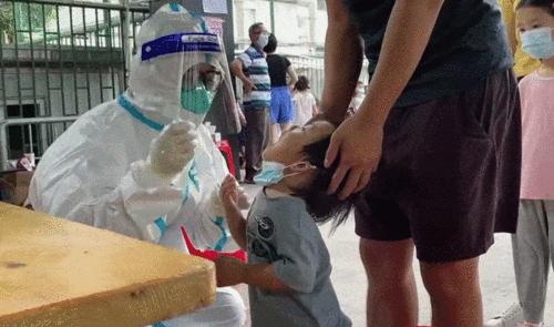 详细阅读:深圳盐田最新疫情动态通报:今日本土0新增 核酸检测结果持续阴性 深圳盐田最新疫情动态通报:今日本土0新增 核酸检测结果持续阴性