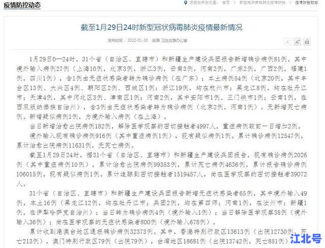 我国单日新增新冠最多纪录曝光！最新疫情数据、防控政策及健康防护指南全解读