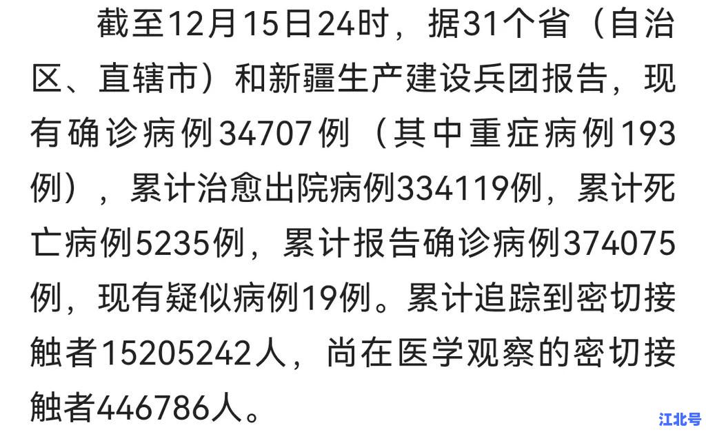 「持续更新」全国累计确诊病例最新消息权威数据｜卫健委今日通报+各省市疫情地图实时追踪