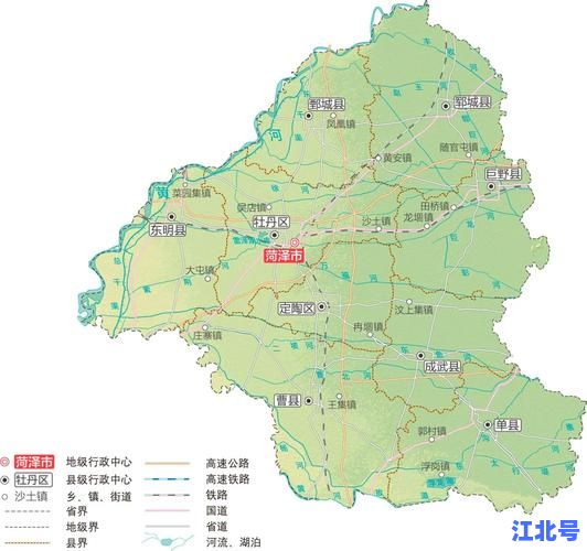 山东菏泽17处高风险区域详细名单公布！具体分布在牡丹区、曹县等哪些街道社区？速查