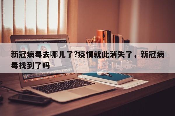 新冠病毒去哪儿了?疫情就此消失了，新冠病毒找到了吗