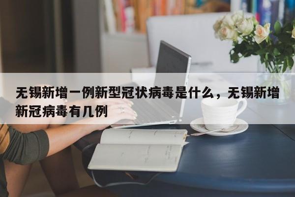 详细阅读:无锡新增一例新型冠状病毒是什么,无锡新增新冠病毒有几例 无锡新增一例新型冠状病毒是什么,无锡新增新冠病毒有几例