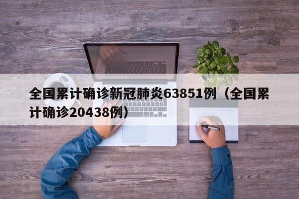 全国累计确诊新冠肺炎63851例（全国累计确诊20438例）